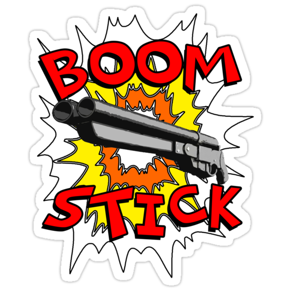 boom stick shirt