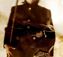 If I Were A Woman Living In... 1863, I Would Join The Union Army Disguised As Man by Cameron Hampton