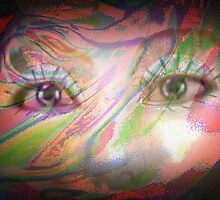 You are an abstract of my imagination by TheBrit