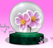 Thinking of you by missmoneypenny