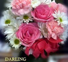 DARLING....YOU ARE ON MY MIND by Heidi Mooney-Hill