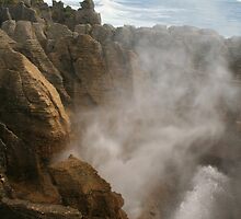 Blowhole Magic by Jan Lawnikanis