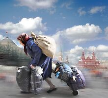 Medvedev by Igor Zenin