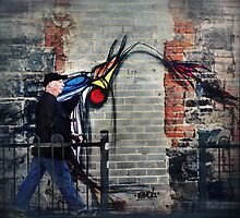 Imaginary Friend... by Trish Woodford