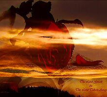 Be Thou My Vision by Gail Bridger
