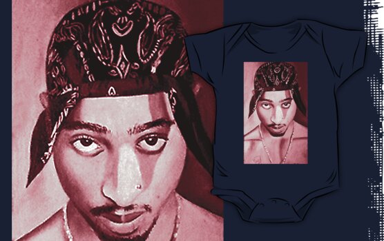 Tupac Red