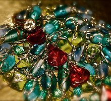 Blood Diamond by Linda Bianic