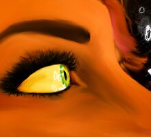 What Do You See with Your Butterfly Vision? by ChangelingFae