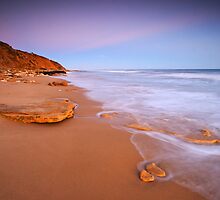 13th Beach at Barwon Heads by Darren Stones