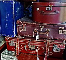 Well Travelled by TonyCrehan
