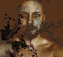 Cerebral Fracture by Lee David Blanch