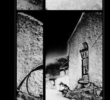 Cottage Quarters by ragman