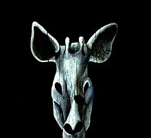 Bestiary 3 iPhone Case by artisandelimage
