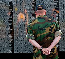 Paying Tribute by Eyal Nahmias