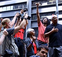 Occupy Wall Street General Assembly by jimmyjimmyhere