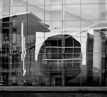Stairs of glass by Ell-on-Wheels