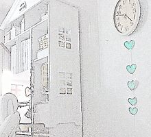 a special corner ………………………………… by dabadac