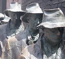 In Memory of the Great Depression by westcountyweste