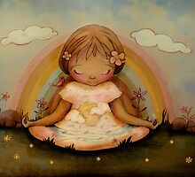 The Garden of Peace by © Karin Taylor