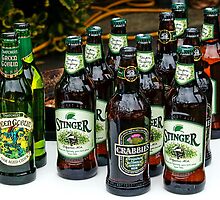What's Your Tipple? by Susie Peek