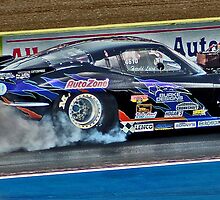 Harold Laird (Pro Mod) by Richard Heath