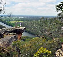 On The Edge by Terry Everson