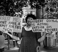 Occupy Melbourne 5 by Andrew Makowiecki
