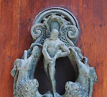 knock knock! who is there? Casanova by Inese