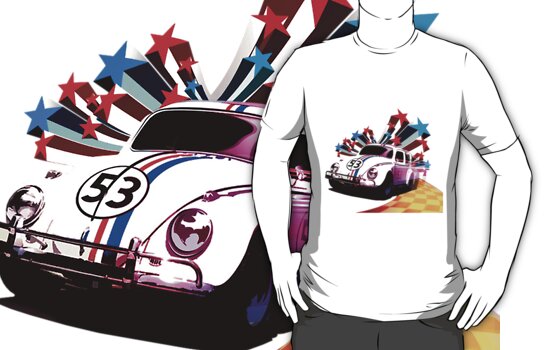 herbie t shirt