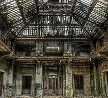 Bureau Central by DeviantMotiv