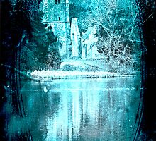 Lady Of The Lake - St Mary, Eastwell by Dave Godden
