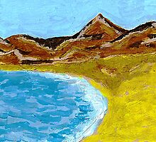 the wishful land of paradsice by StuartBoyd