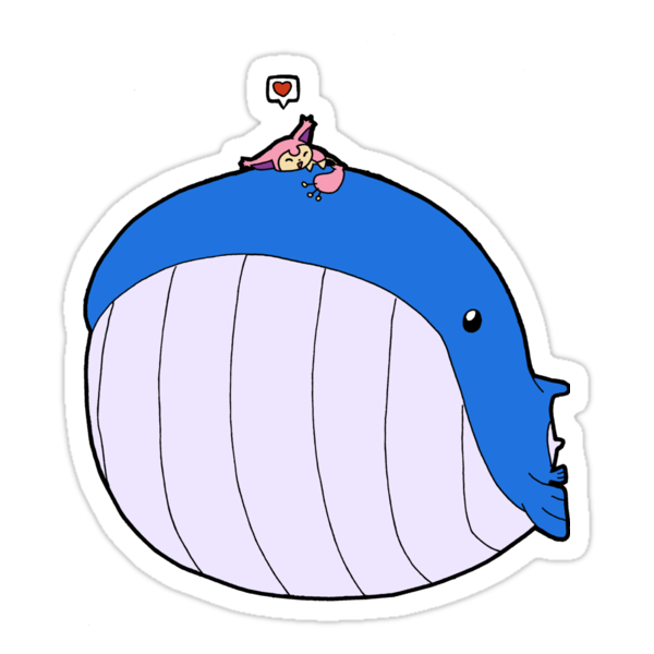 If I were a pokemon I would be a wailord. http://knowyourmeme.com/memes/hot...