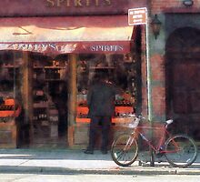 Wines and Spirits Greenwich Village by Susan Savad