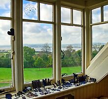 An Idyllic Childhood ~ A La Ronde by Susie Peek