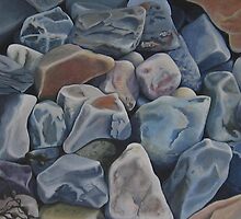 Senan's Stones by April Jarocka