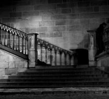 "The 39 Steps" by Ell-on-Wheels