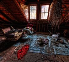 Garret by MarkusWill