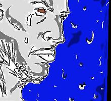 A Man Aching by Watson Mere