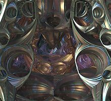 Inner Workings by James Brotherton