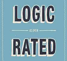 LOGIC by Steve Leadbeater