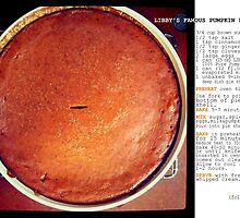 Pumpkin Pie by jegustavsen