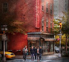 New York - Store - The old delicatessen by Mike Savad