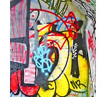 NYC Grafitti 1 by andytechie