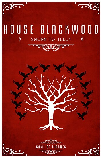 Casa Blackwood de Árbol de Cuervos Flat,550x550,075,f