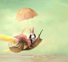 The Adventures of Cedric and Claude by Trudi's Images