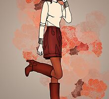 Lizz by annabours