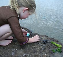 Collecting things by Maggie Hegarty