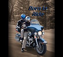 Born to Ride by Debbie Stobbart