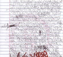 Journal Entry by alsounknownas